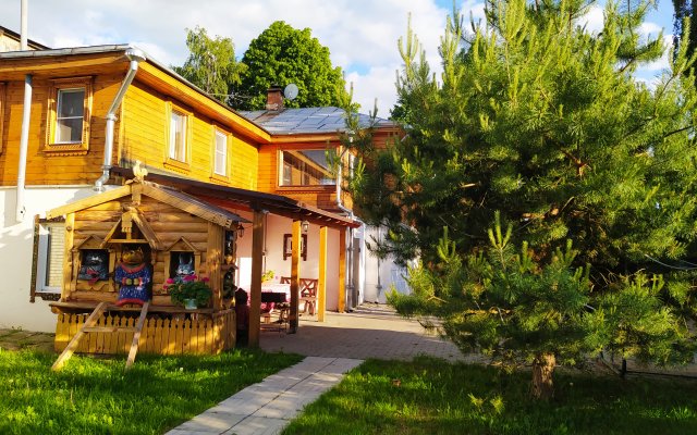 Suzdal Inn Eko Hotel