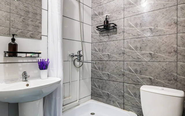 Studiya Stilnaya ChistoFamilyv Serdtse Zelenodolska Flat