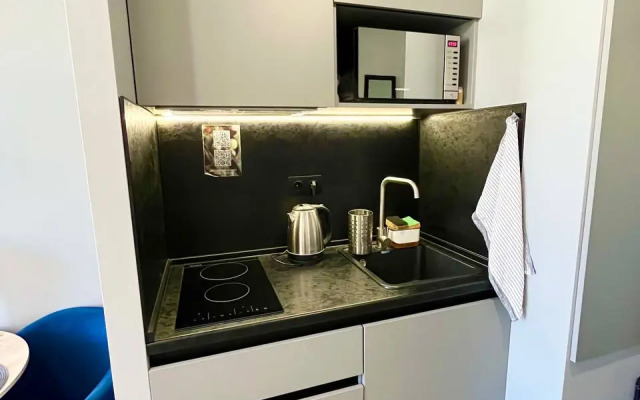 Апартаменты Студия окна на Лиговский