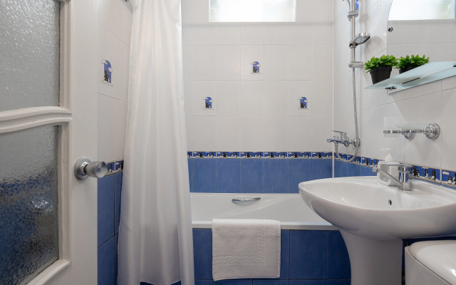 Квартира Апартаменты Райский Уголок в Хосте