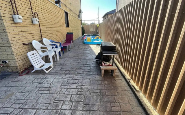 Апартаменты 286 Двухкомнатные Иванова 9А