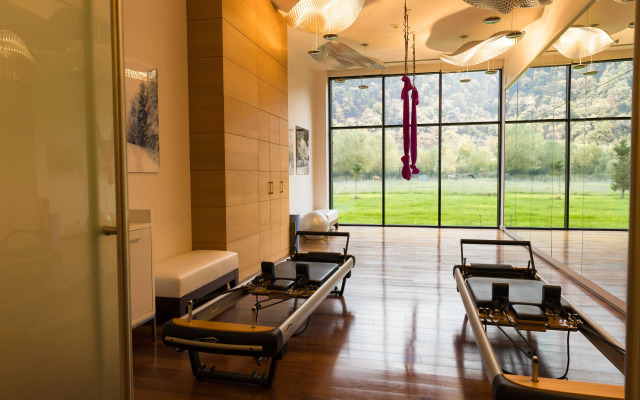 Chenot Palace Gabala Hotel
