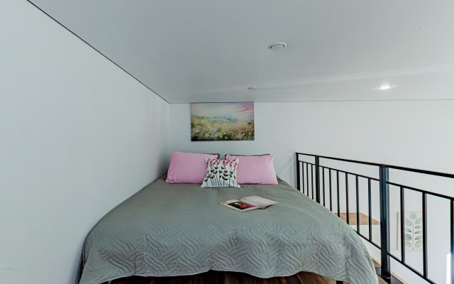 Квартира Kremlin Olive Pink