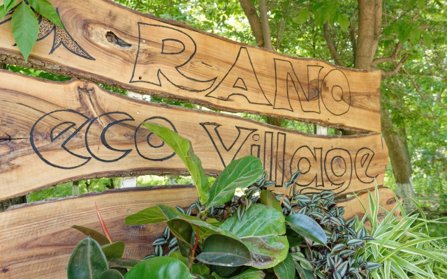 База отдыха Rano Eco Village