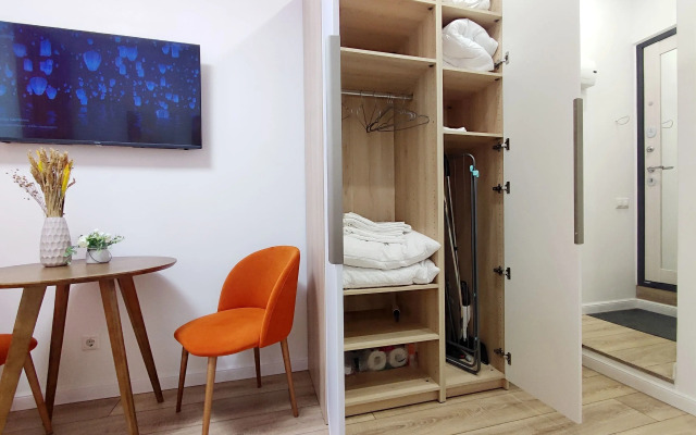 Dvukhmestny Nomer Ryadom S Metro Flat