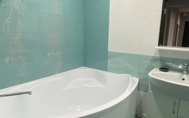 Квартира семейная трехкомнатная квартира