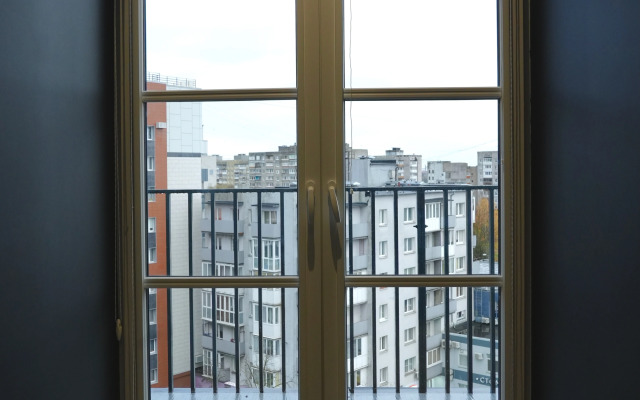 Апартаменты Kant by Pavlov