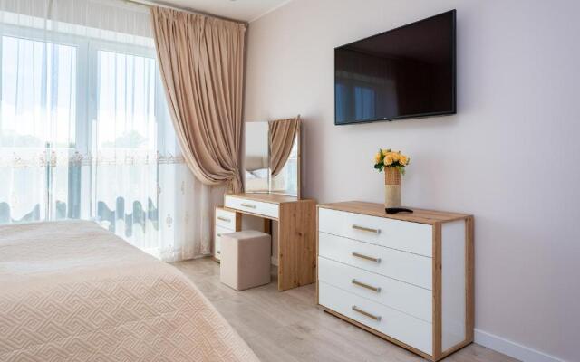 Apart39 V Samom Tsentre U Hrama Apartment