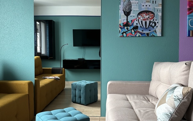 Квартира с Алисой в ЖК Димитровский