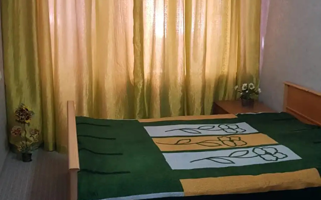 Квартира Светлая и Теплая 2-х Комнатная