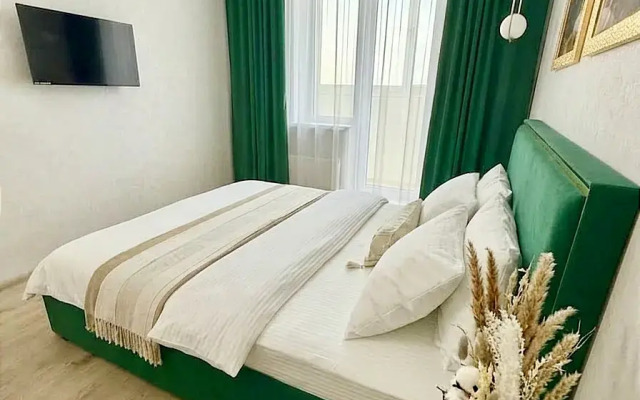 Квартира Студия + спальня в центре