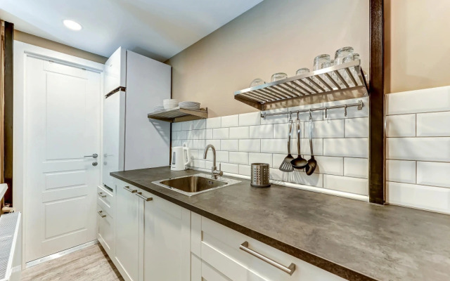 SweetHome na Moyke 40 Apartments