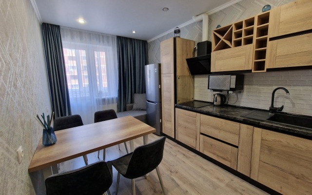 Апартаменты Репина 3 корпус 1