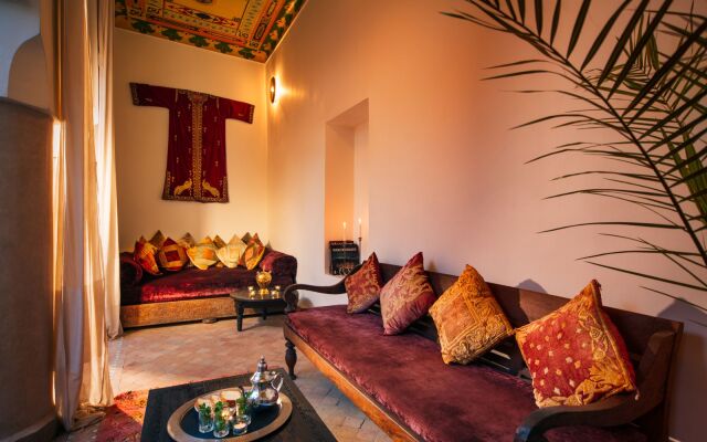 Riad darhani  Guest house