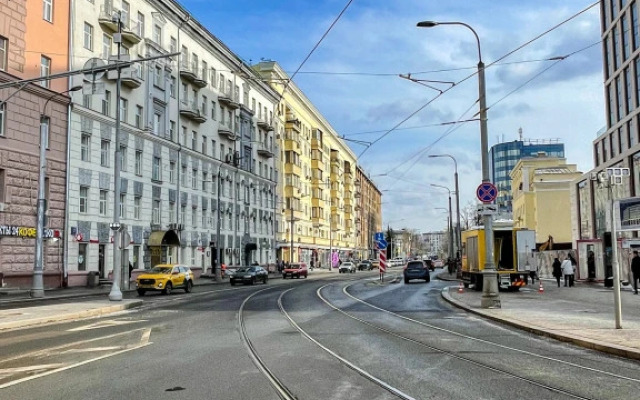 Na Kozhevnicheskoy 3/1 Flat