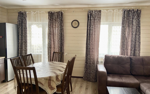 Бунгало Янтак 1 на Озере Банное