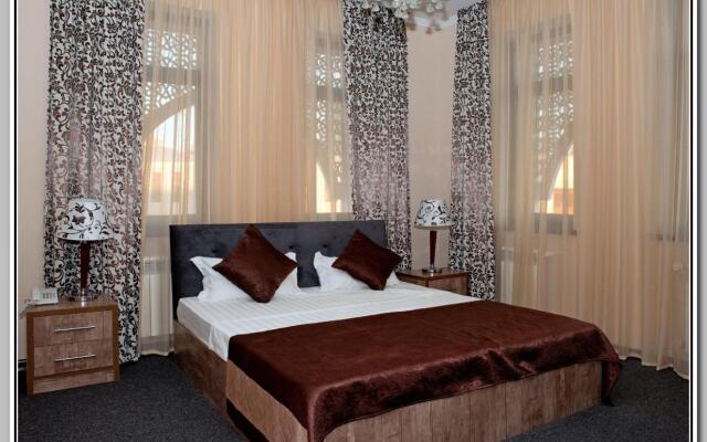 Hotel BEK Samarkand