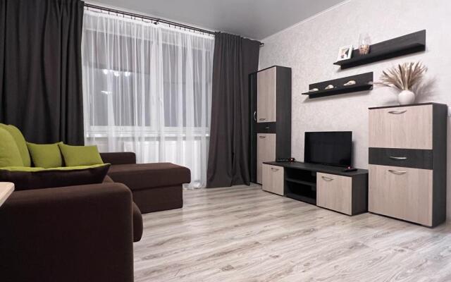 Uyutnaya Svetlaya Kvartira V Zelenogradske Flat