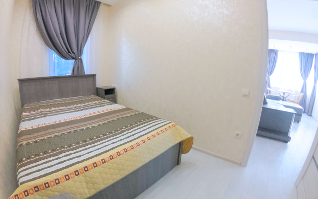 Квартира Виноградная Лестница