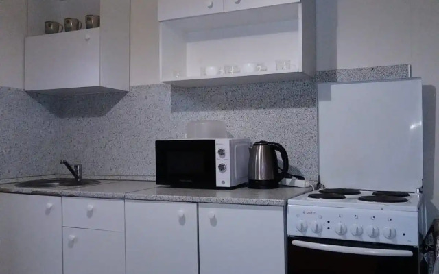 Квартира в ЖК Дельтоплан