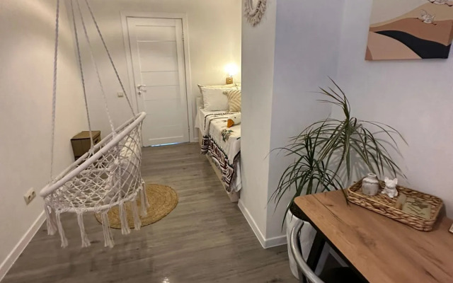 Квартира на улице Санаторная 49/19А