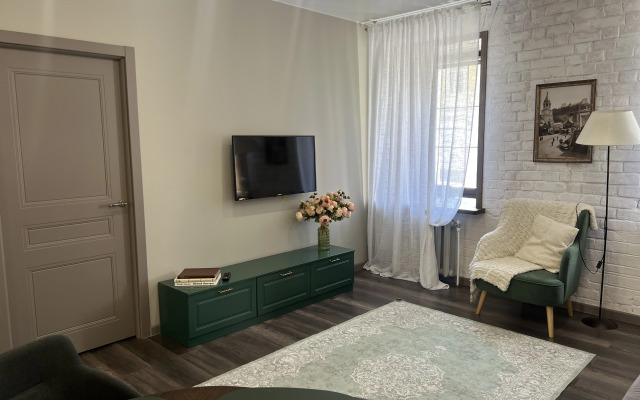 Usadyba Rudinskogo Apartment
