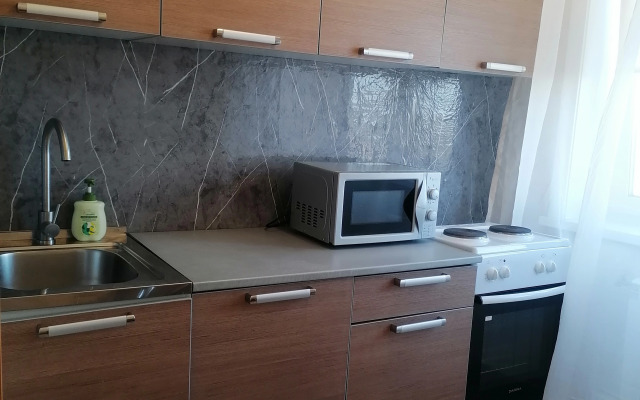 Prostornaya Kvartira V Tsentre Flat