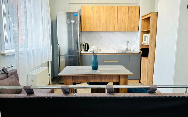 V tsentralnom rayone Flat