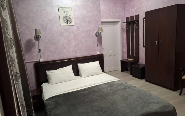 Сити Отель на Жулебинском бульваре