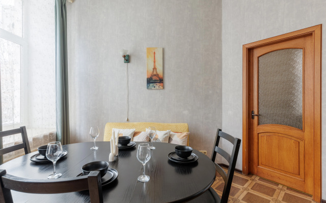 Квартира Светлая квартира на Невском