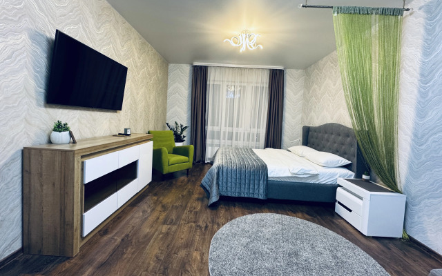 Rybnaya Derevnya Ulitsa Oktyabryskaya Apartments