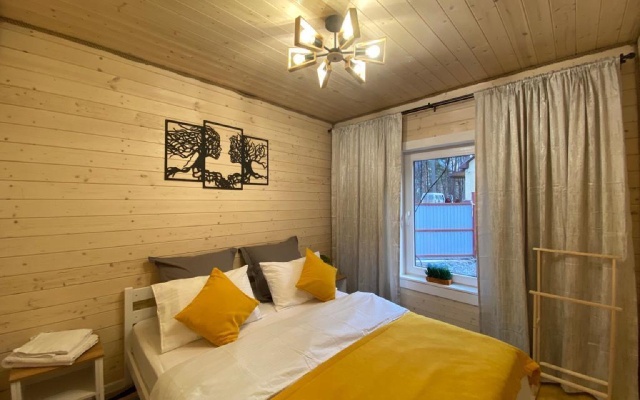 Частный дом У друзей