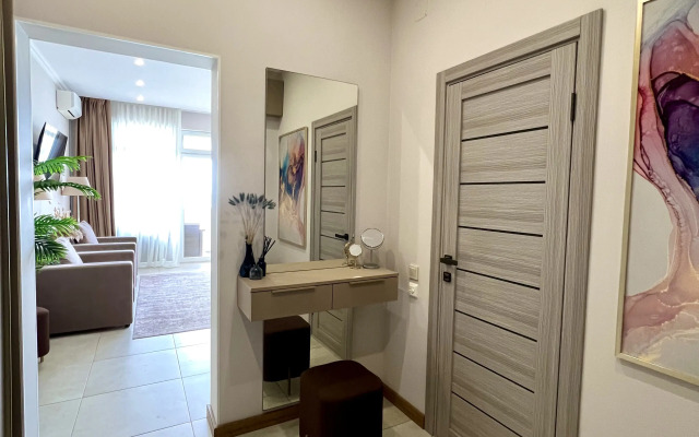 S Vidom na More Apartments