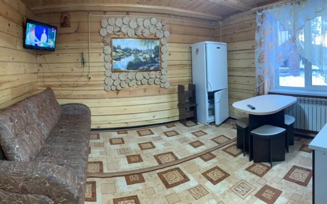 Частный Дом Усадьба Алтай Вальяж Дом Семейный