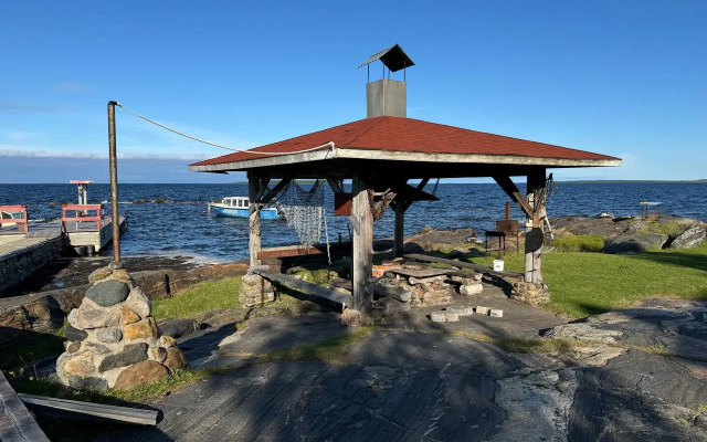 База отдыха Лопский берег