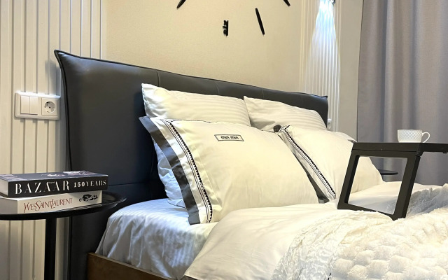 Апартаменты на Левобережной