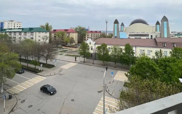Отель NOKHCHOSTAR