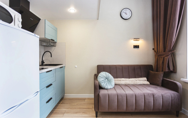 Chetyrekhmestnye Na Ryabinovoy 1 Apartments