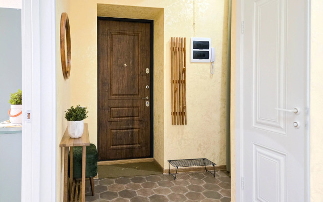Dvukhkomnatnye Apartamenty V Skandinavskom Stile Set Yokhoum Apartments