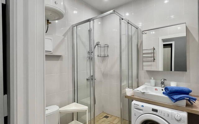 Na Ulitse Obskaya 46/2 Flat