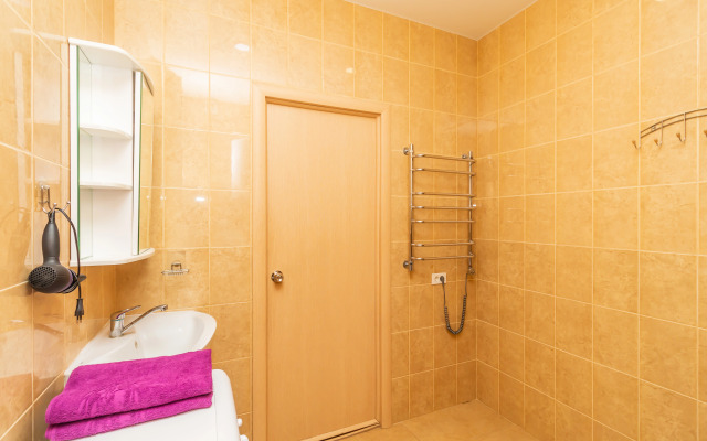 Квартира на Лесопарковая Ул 7Б