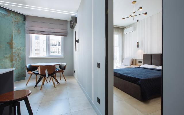 Avantazh Premium Apart  Na Pervoy Beregovoy Linii Apartment