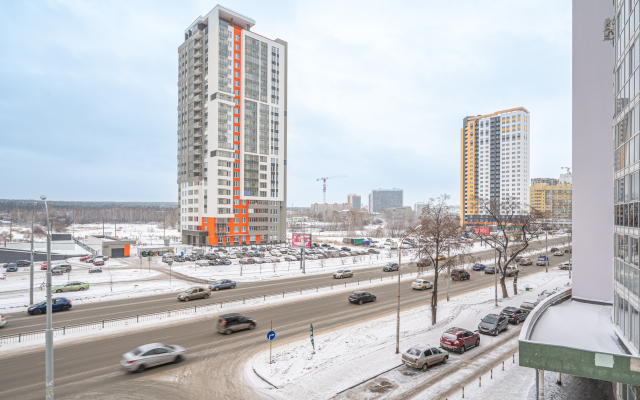 Квартира Просторная Двушка у Аквапарка