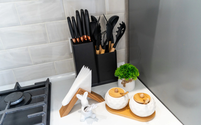 Апартаменты Стильные С Современным Ремонтом От LetoApart