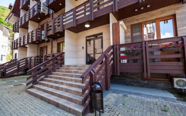 Апартаменты More Rooms на Эстонской 88/11