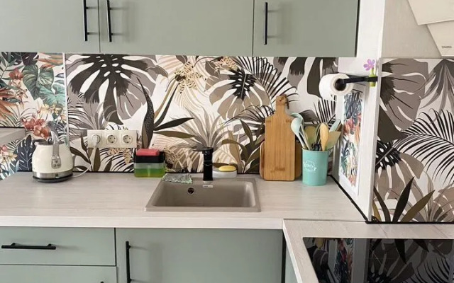 Квартира на улице Мурата Ахеджака 17