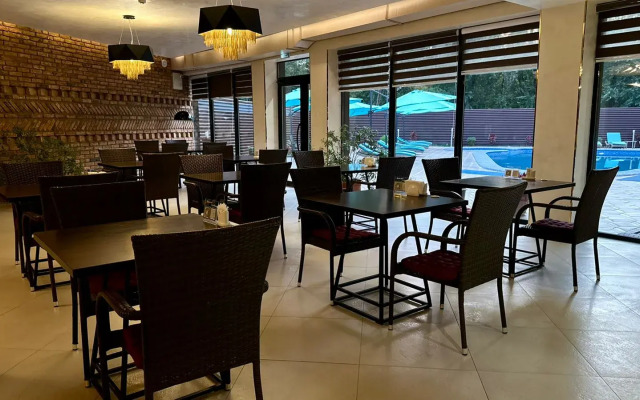 Barhat Hotel & SPA Boutique Hotel