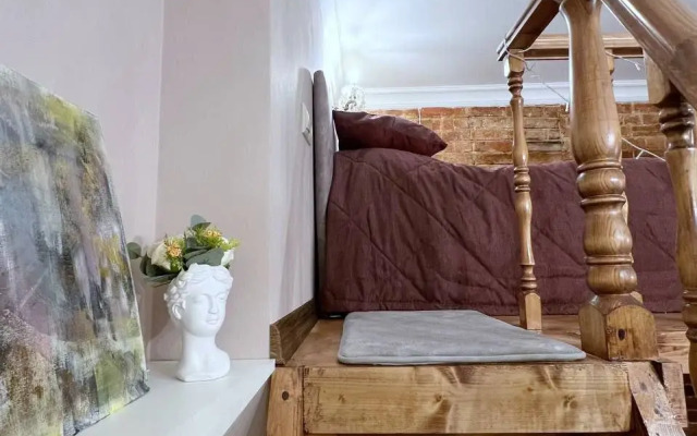 Apartament SaySo u metro Baumanskaya