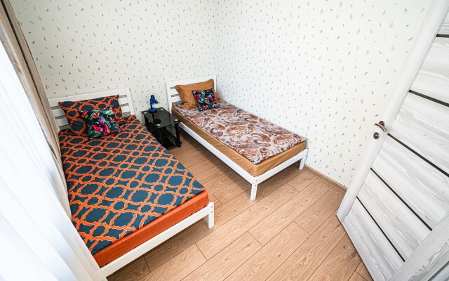 BaltAtlantik nomer Bambuk Flat