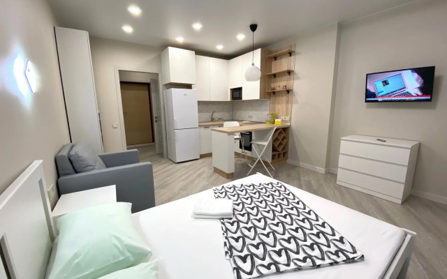 Апартаменты Милый дом на Некрасова 41